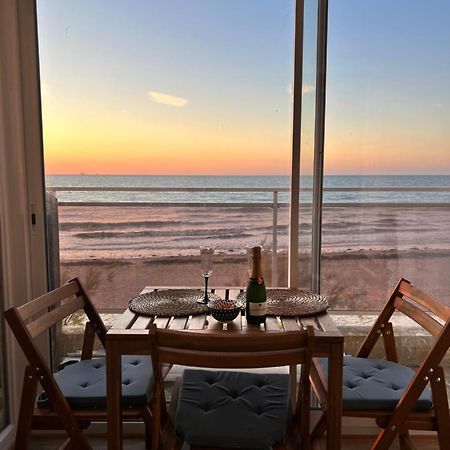 Mettons Les Voiles - Appt Vue Mer Avec Loggia Bernières-sur-Mer Exteriér fotografie